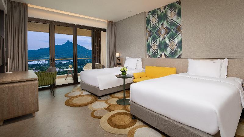 Номер Стандарт, Holiday Inn Resort Qionghai Guantang, An Ihg