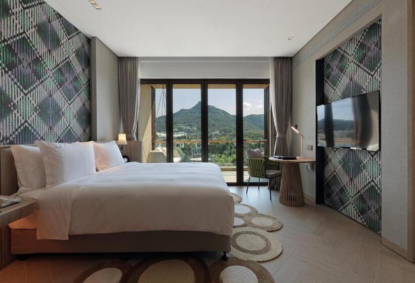 2 Bedrooms Suite Garden View, Holiday Inn Resort Qionghai Guantang, An Ihg