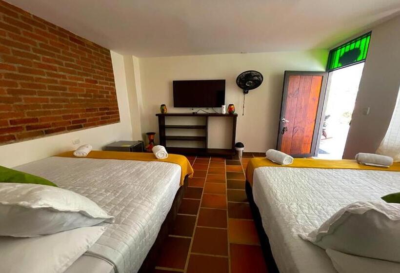 اتاق سوپریور, La Victoria Hotel Campestre
