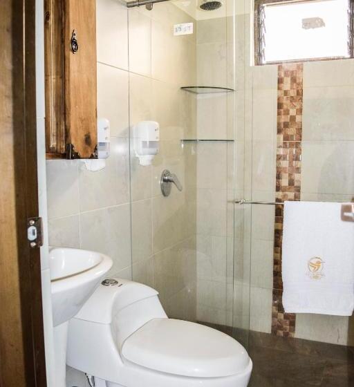 سوییت خانوادگی, La Victoria Hotel Campestre