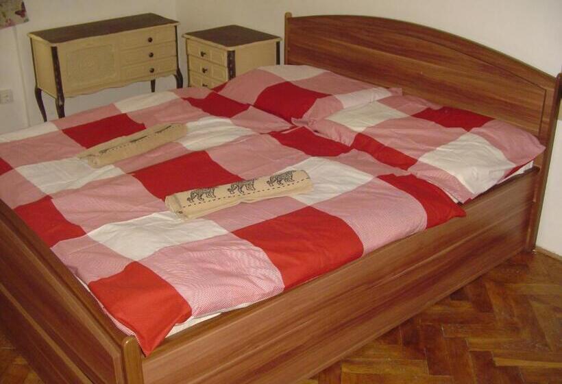 Deluxe Room with Views, Ubytovanie Danube