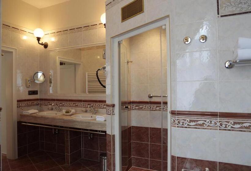 带2个卧室的套房, Vila Livia