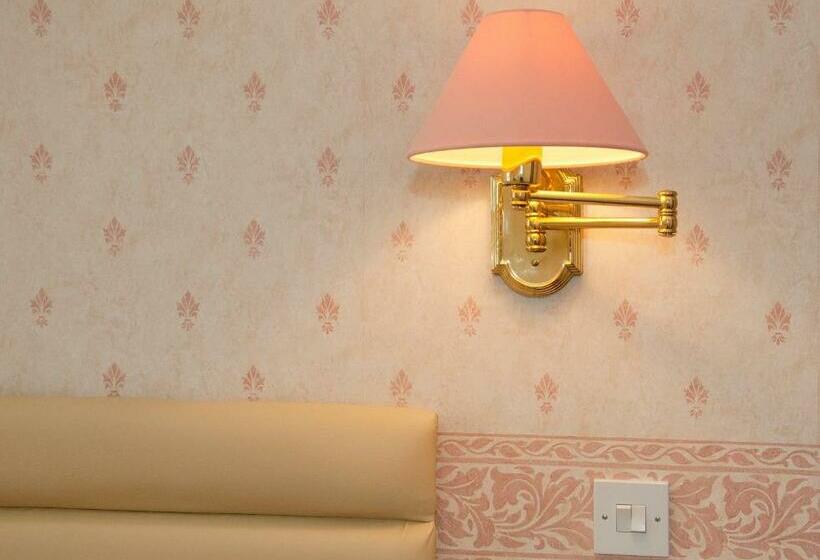 Quarto Estandar Individual, White Heather