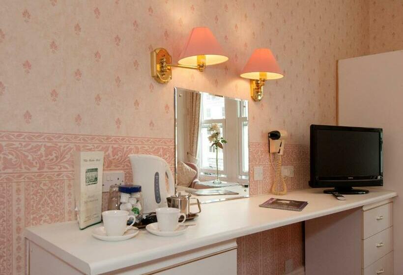 Quarto Estandar Vista Mar, White Heather