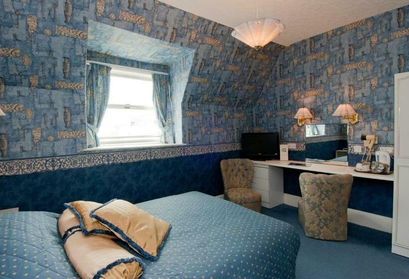 Quarto Estandar Vista Mar, White Heather