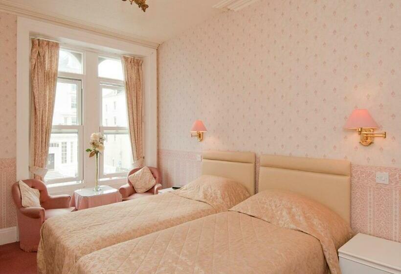 Quarto Estandar, White Heather