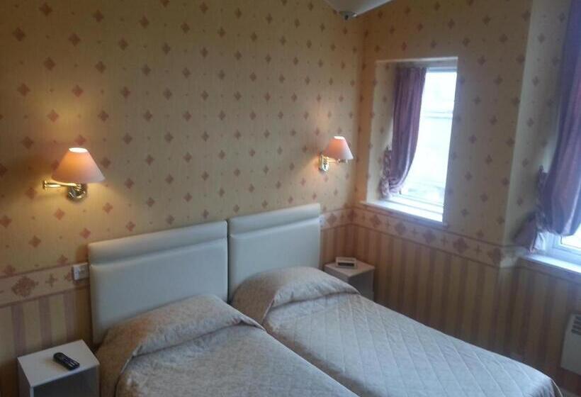 Quarto Estandar, White Heather