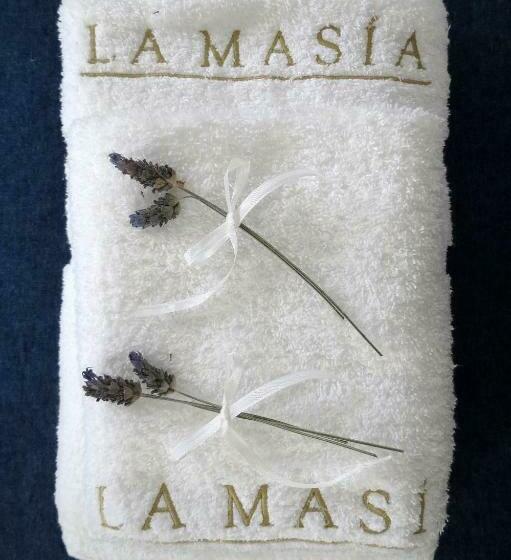 스탠다드 룸, La Masia
