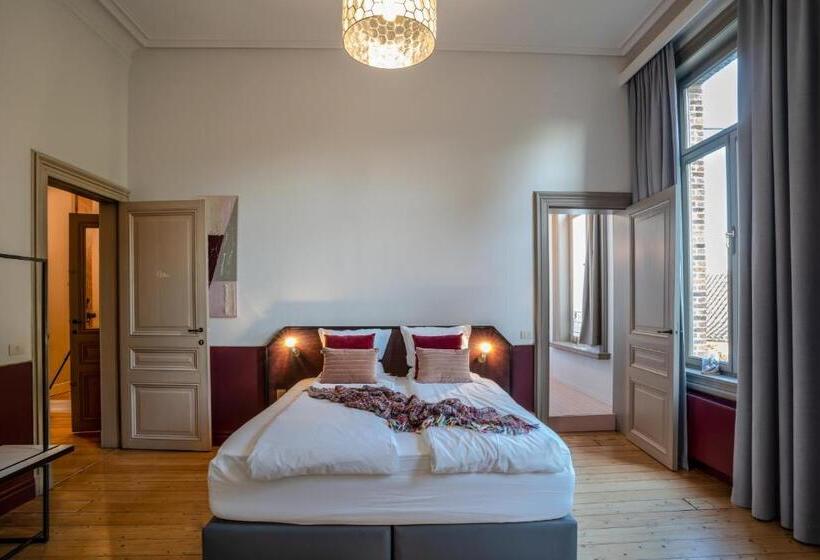 수피리어 룸, B&b La Corderie