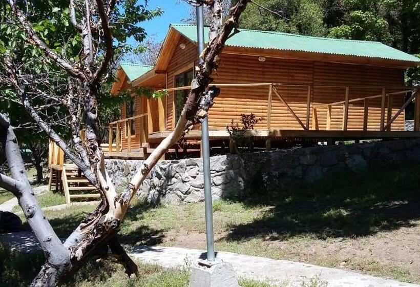 Люкс Вид на Горы, Refugio Piedra Madre