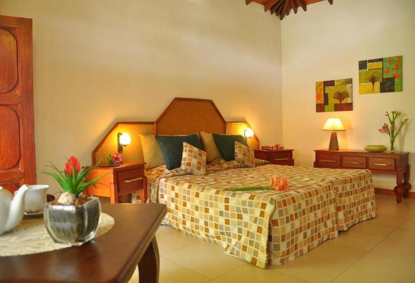 Номер Superior, Ayubowan Swiss Lanka Bungalow Resort