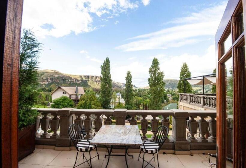 Президентский Люкс, Il Castello