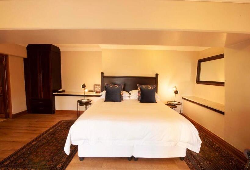 Номер Deluxe Кровать Кинг, Il Castello