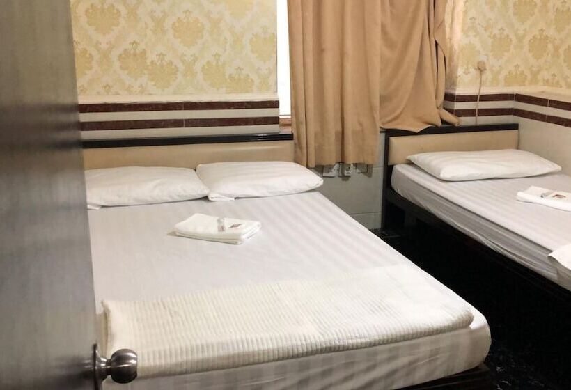 اتاق راحتی سه تخته, Taj Super Deluxe