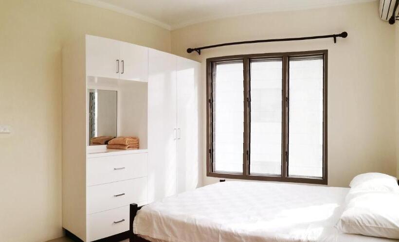디럭스 스위트, Fiji Home Apartment