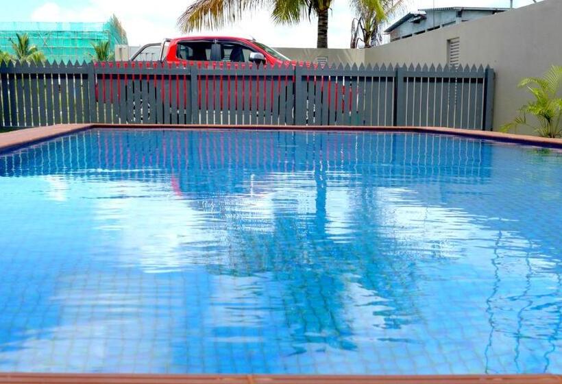 수피리어 스위트, Fiji Home Apartment