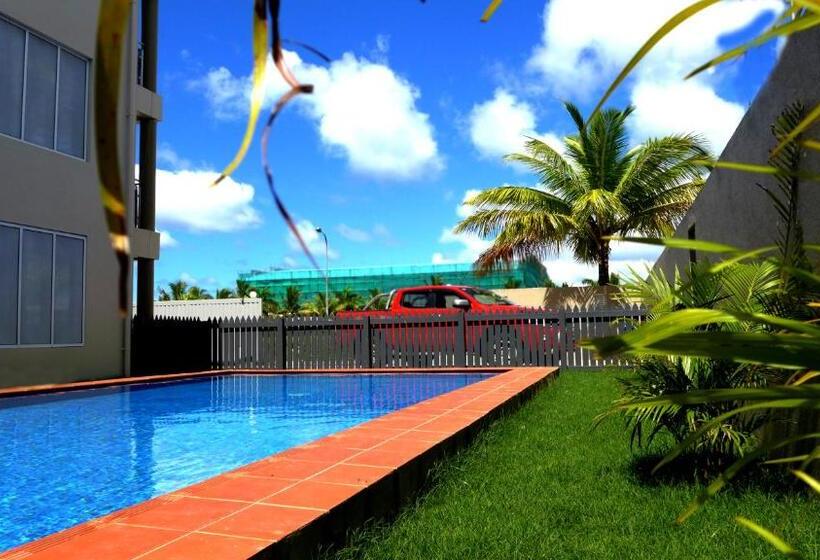 디럭스 스위트, Fiji Home Apartment