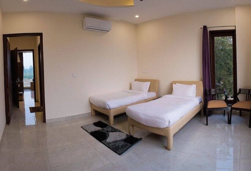 프레지덴셜 스위트, The Darien Resort