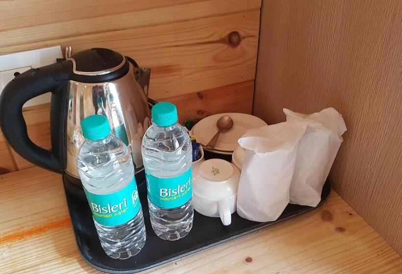 프레지덴셜 스위트, The Darien Resort