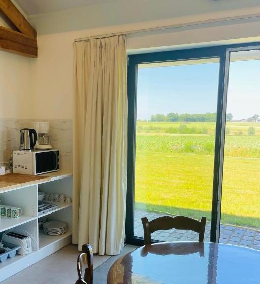 带1个卧室的公寓, Landlord Bij Leuven