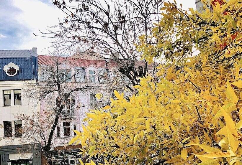 اتاق کلاسیک سه تخته, Skyler Guest House