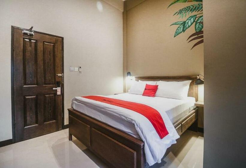 Номер Стандарт, Reddoorz Plus Near Mall Slipi Jaya