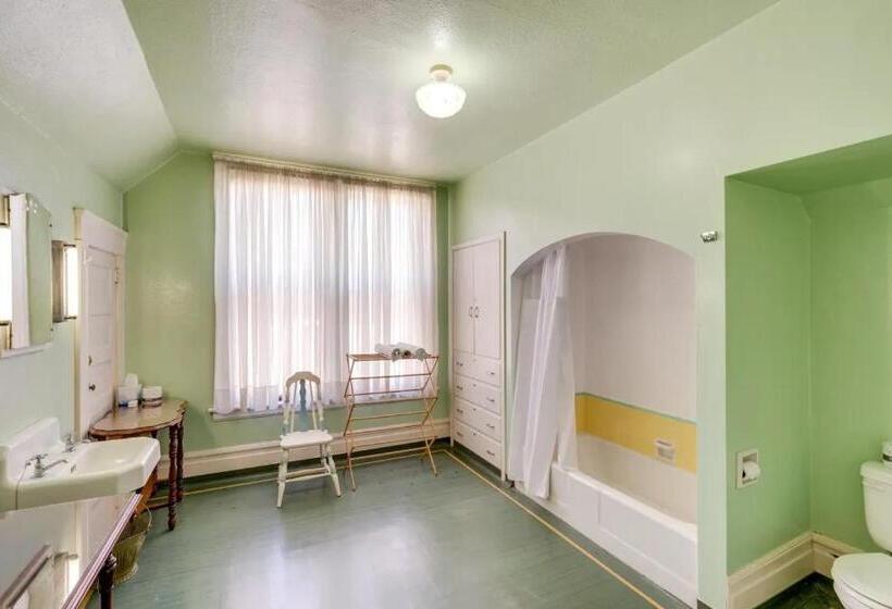 Номер Стандарт Совместная Ванная, Lodi Hill House