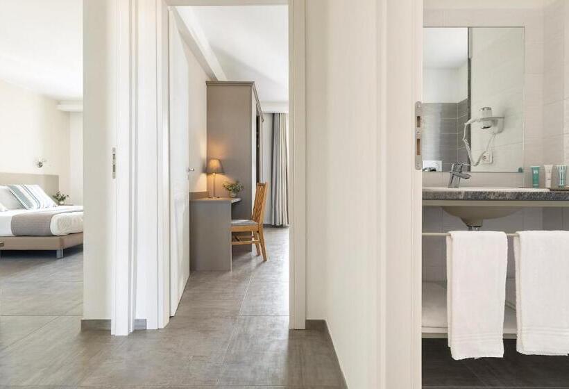 带2个卧室的公寓, Golden Apartments