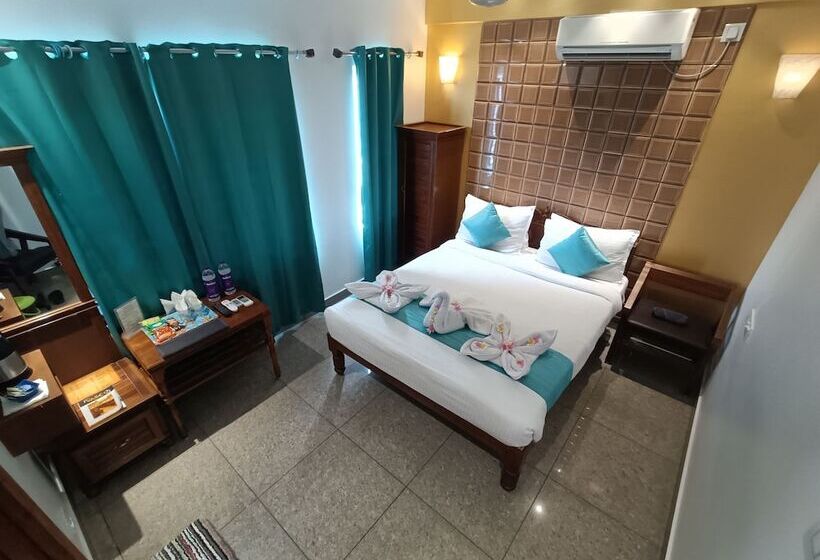 اتاق لوکس, Le Holiday Inn