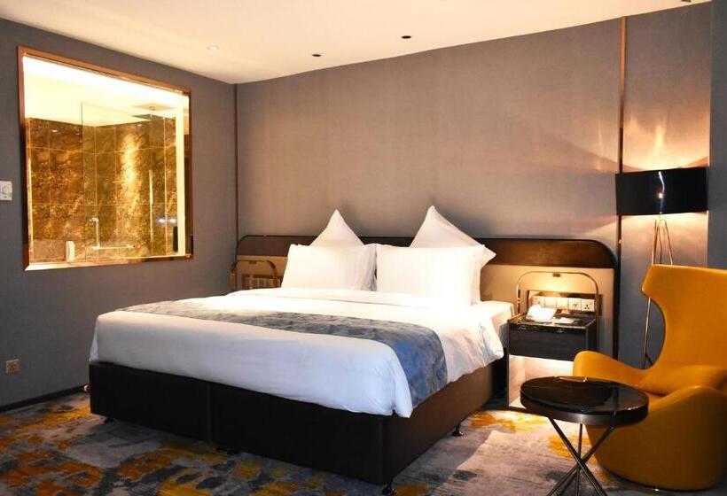 Chambre Deluxe King Size, Ames