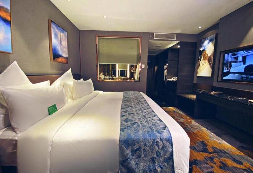 Chambre Deluxe King Size, Ames
