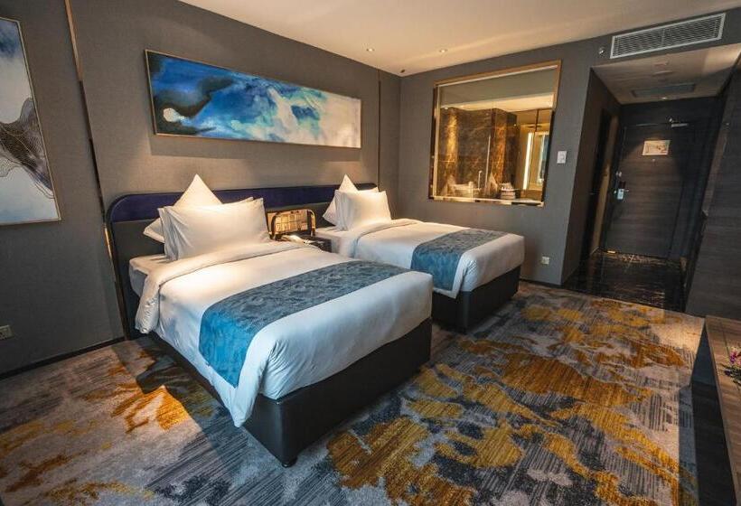 Chambre Deluxe Intérieure, Ames