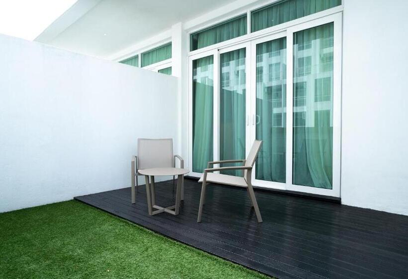 Chambre Premium, Ames
