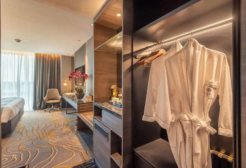Chambre Deluxe King Size, Ames