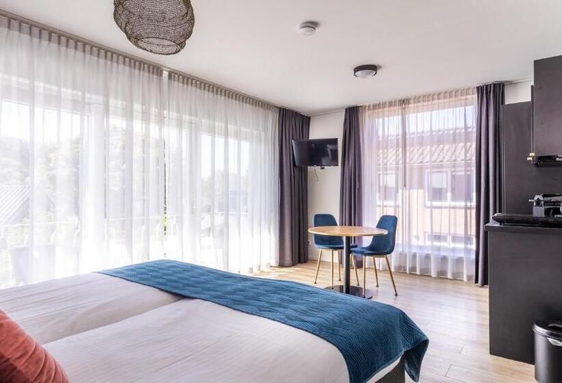 Номер Deluxe, B&b Duinhuys