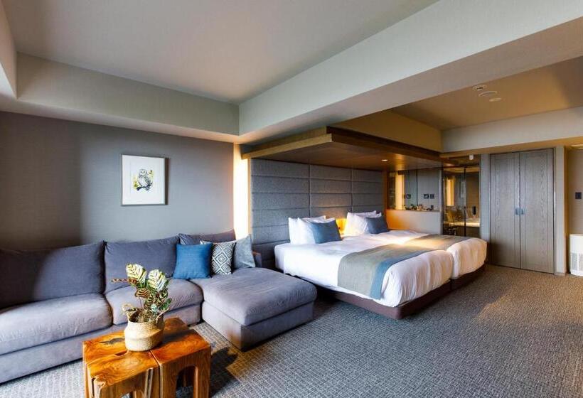 Номер Superior, Glamday Style Okinawa Yomitan Hotel & Resort