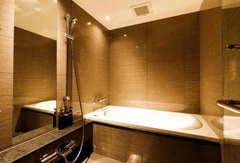Номер Deluxe, Glamday Style Okinawa Yomitan Hotel & Resort