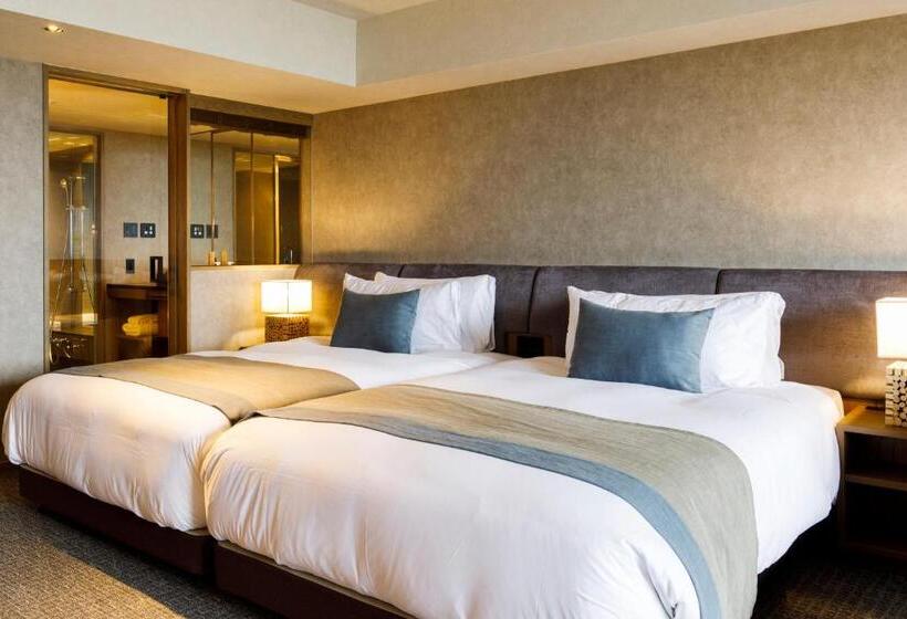 Номер Deluxe, Glamday Style Okinawa Yomitan Hotel & Resort