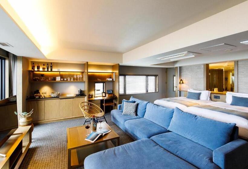 Полулюкс, Glamday Style Okinawa Yomitan Hotel & Resort