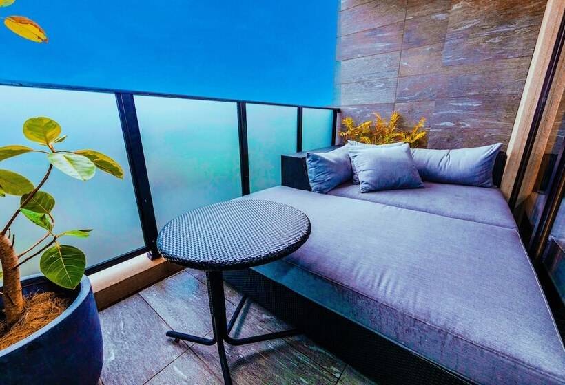 Номер Superior, Glamday Style Okinawa Yomitan Hotel & Resort