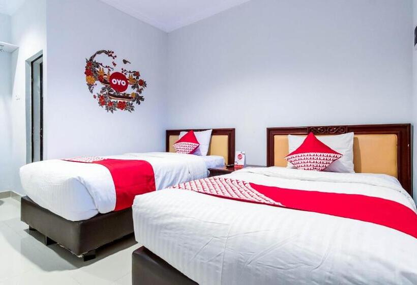 스탠다드 룸, Oyo 283 Helvetia Residence