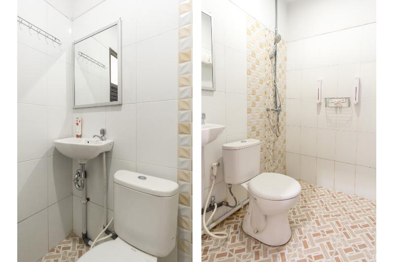 스탠다드 룸, Oyo 283 Helvetia Residence
