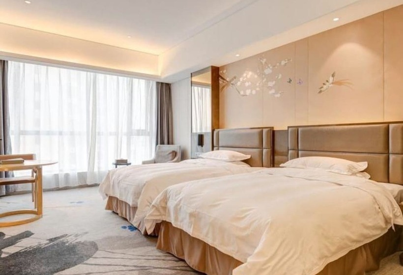 اتاق لوکس, Li Cai Tian Qi Hotel Xianyang