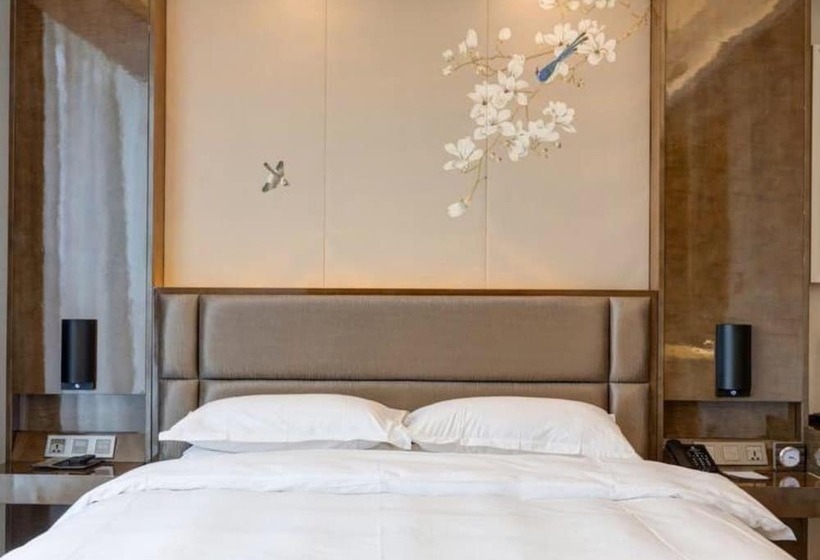 اتاق لوکس, Li Cai Tian Qi Hotel Xianyang