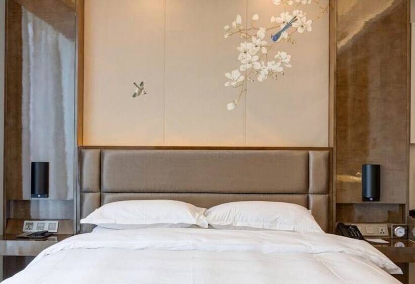 اتاق لوکس, Li Cai Tian Qi Hotel Xianyang
