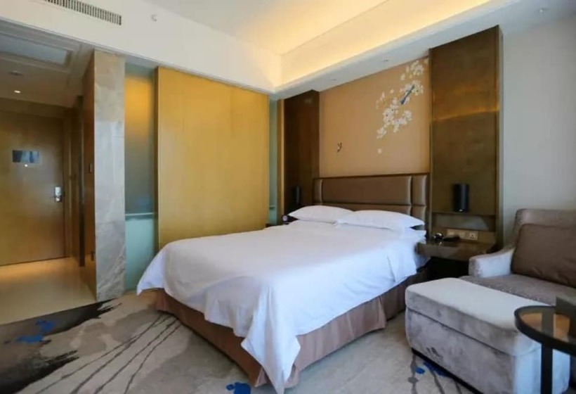 اتاق استاندارد یک نفره, Li Cai Tian Qi Hotel Xianyang