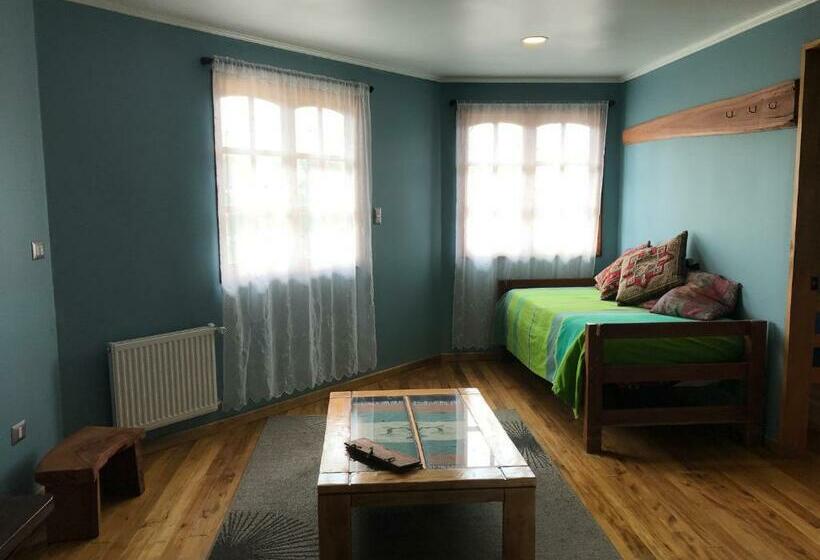 带2个卧室的公寓, Parque La Pajarera