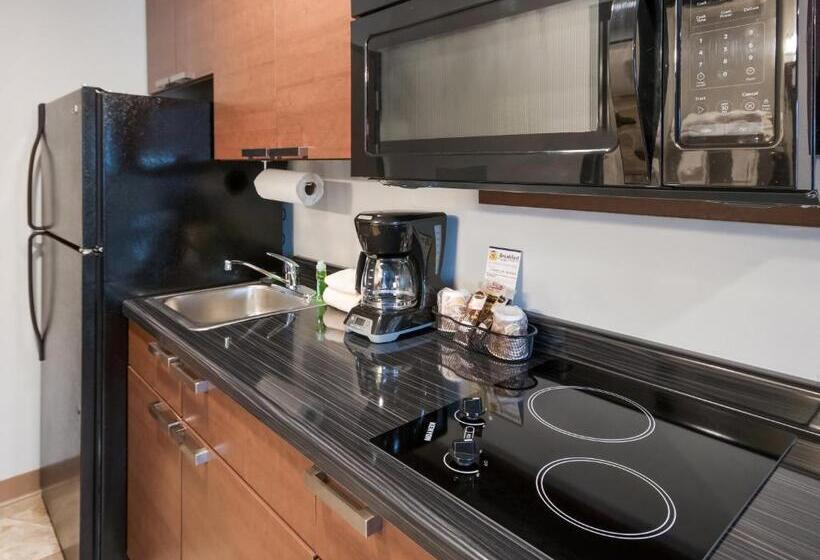 Номер Стандарт Адаптированный для Инвалидов, My Place Hotel Hastings, Ne