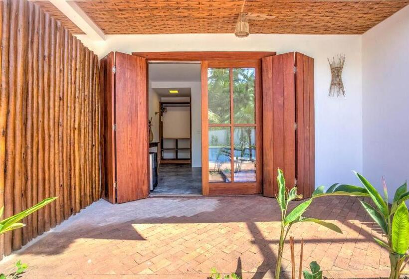 Номер Стандарт, A Casa De Gabriella