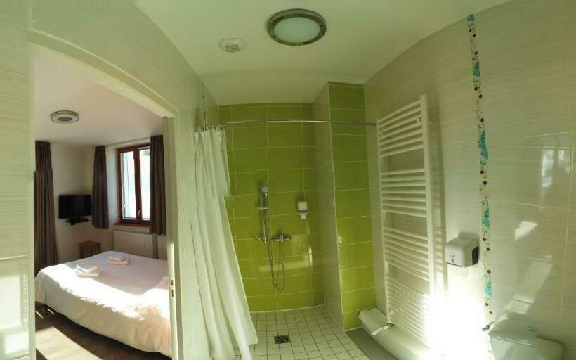 Quarto Estandar para Deficientes Físicos, Hôtel Du Soleil